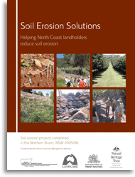 Soil erosion solutions cover