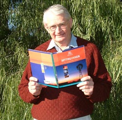 Ron Hacker, ‘Betting on Rain’ author and NSW DPI Pastures and Rangelands research leader, based at Trangie.